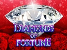 diamonds of fortune gokkast greentube novomatic