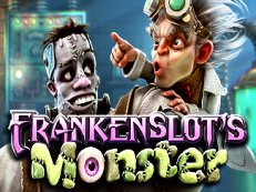 frankenslots monster