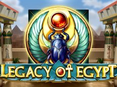 legacy of egypt