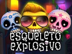 esqueleto explosivo