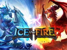 ice and fire