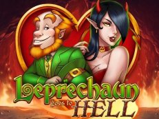 leprechaun goes to hell