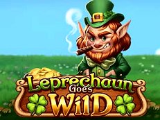 leprechaun goes wild