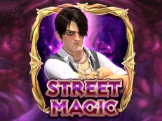 street magic