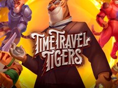 time travel tigers