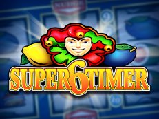 gokkast Super6Timer