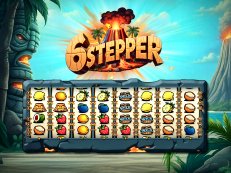 6 Stepper cherryplay gokkast