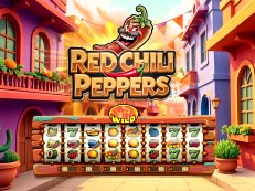 Red Chili Peppers meerspeler gokkast