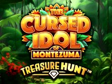 Cursed Idol of Montezuma gokkast reflex gaming